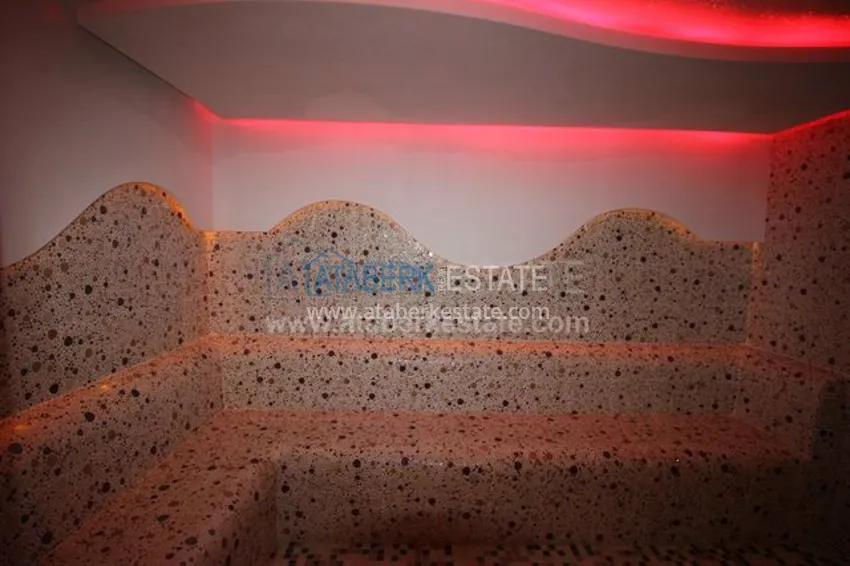 Furnished one-bedroom apartment in a luxury complex! 9 