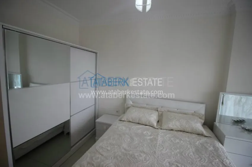 Furnished one-bedroom apartment in a luxury complex! 12 