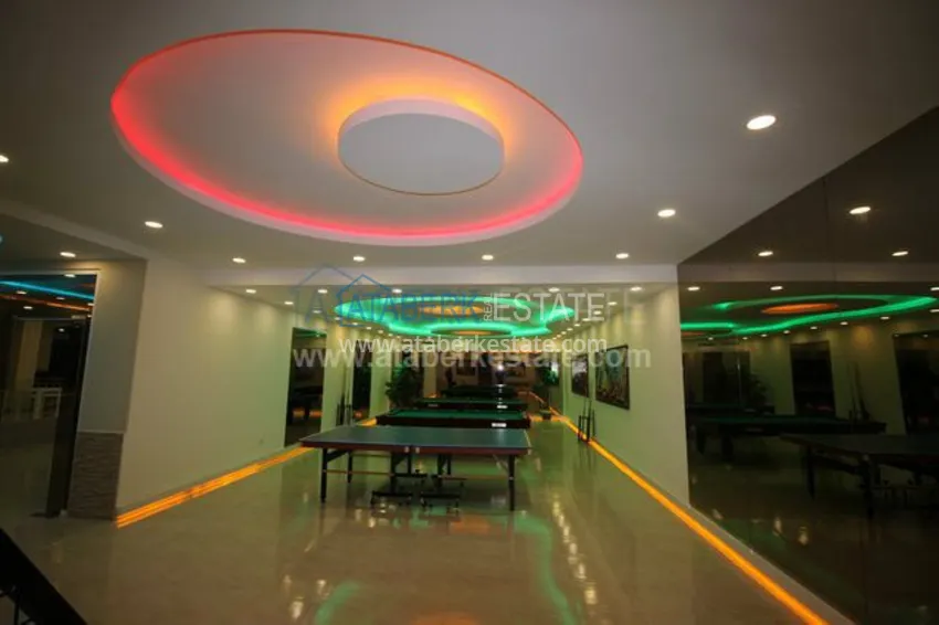 Furnished one-bedroom apartment in a luxury complex! 14 