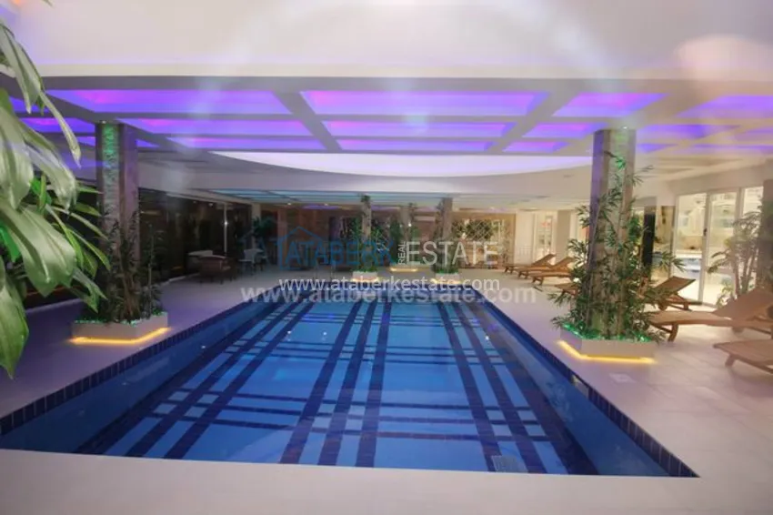 Furnished one-bedroom apartment in a luxury complex! 15 