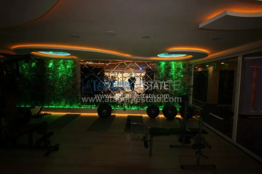 Furnished one-bedroom apartment in a luxury complex! 16 