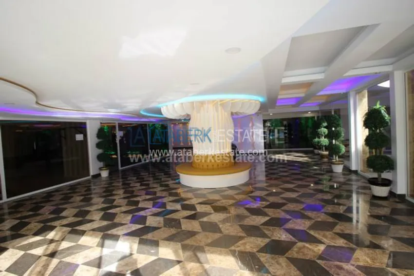 Furnished one-bedroom apartment in a luxury complex! 17 