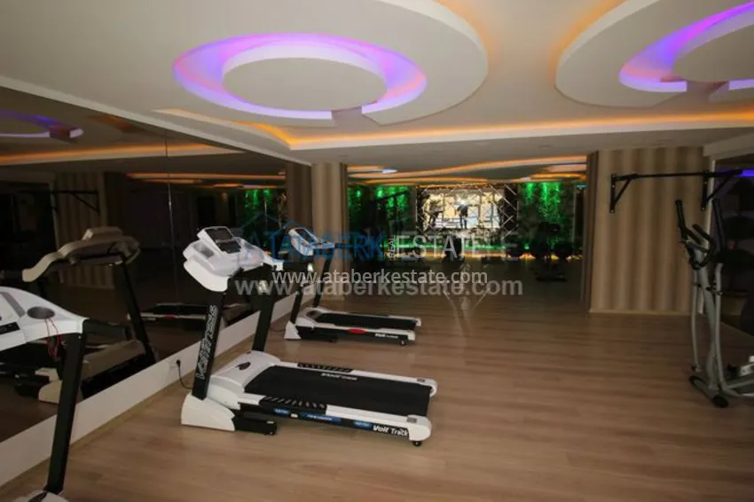 Furnished one-bedroom apartment in a luxury complex! 18 