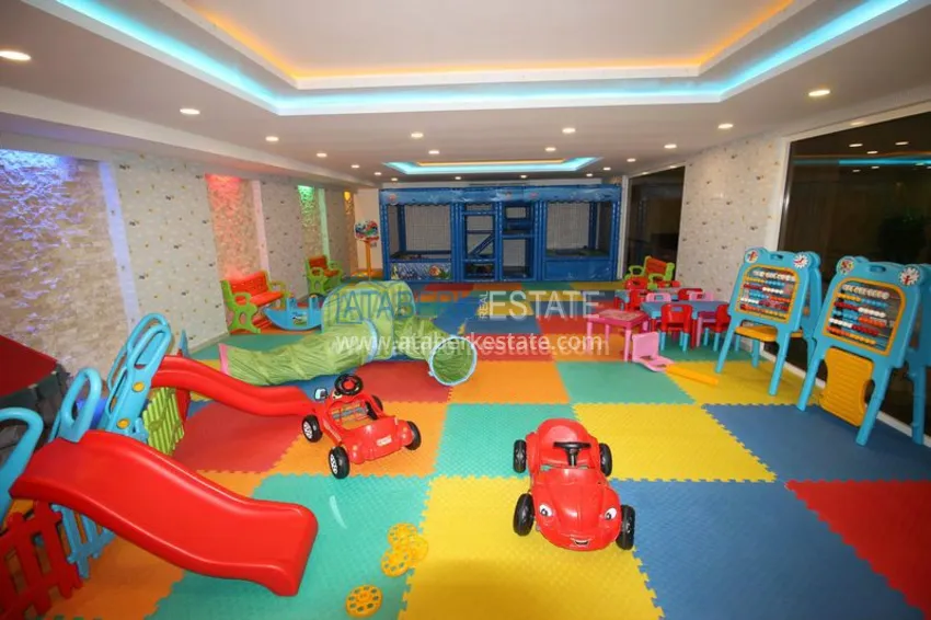 Furnished one-bedroom apartment in a luxury complex! 21 