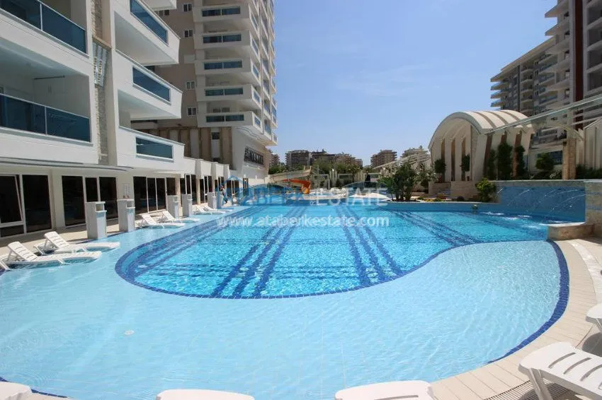 Furnished one-bedroom apartment in a luxury complex! 22 