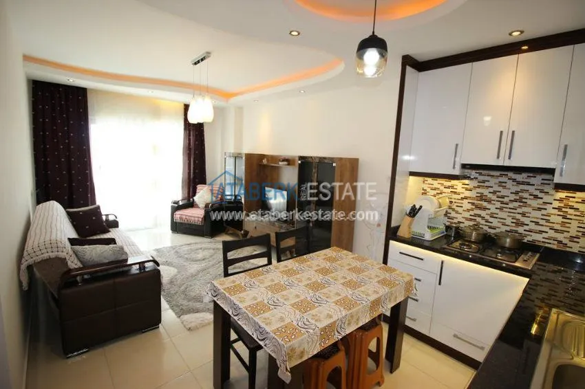 Furnished one-bedroom apartment in a luxury complex! 25 