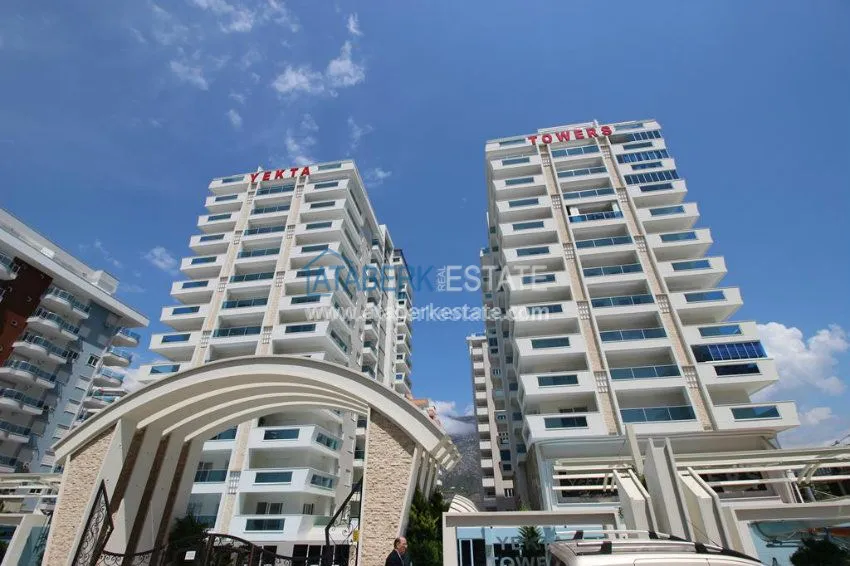 Furnished one-bedroom apartment in a luxury complex! 26 