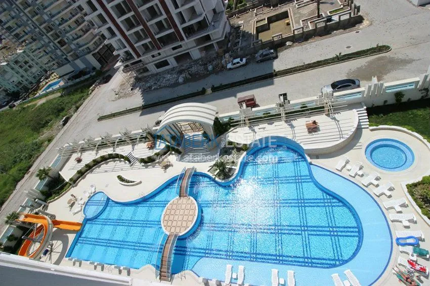 Furnished one-bedroom apartment in a luxury complex! 27 