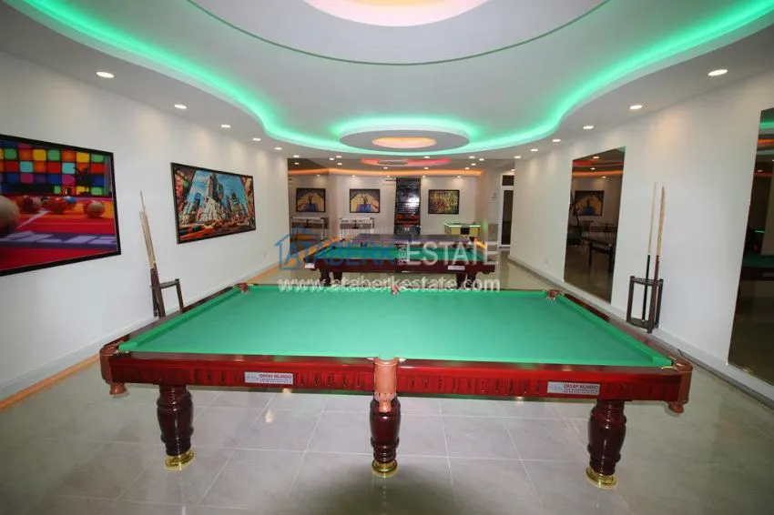 Furnished one-bedroom apartment in a luxury complex! 28 