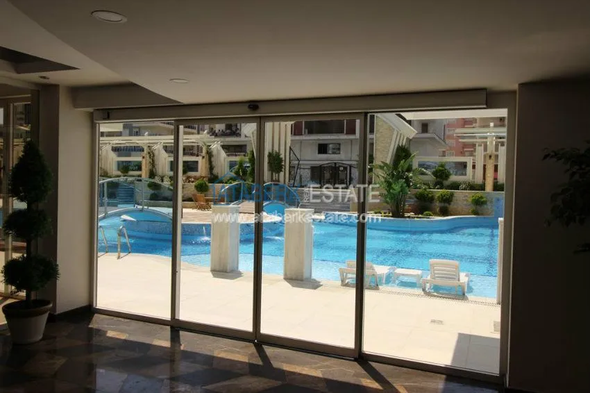 Furnished one-bedroom apartment in a luxury complex! 29 