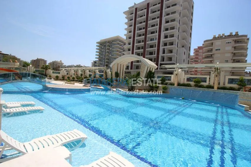 Furnished one-bedroom apartment in a luxury complex! 30 