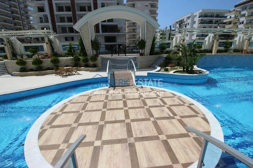 Furnished one-bedroom apartment in a luxury complex! 31 