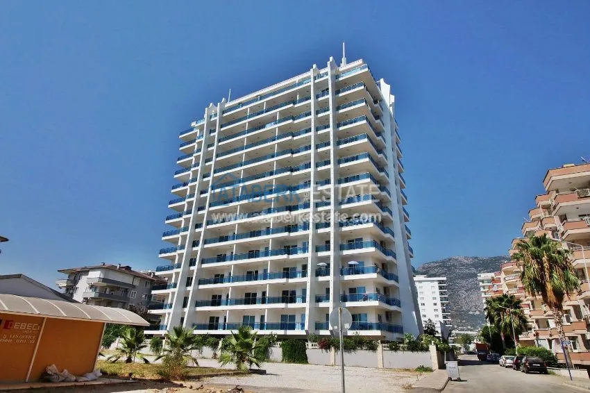 Апартаменты 2+1 в одном из лучших комплексов района Махмутлар. 7 