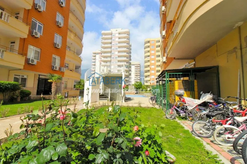 Меблированная 2+1 от собственника в надежном, добротном доме от известного застройщика 3 