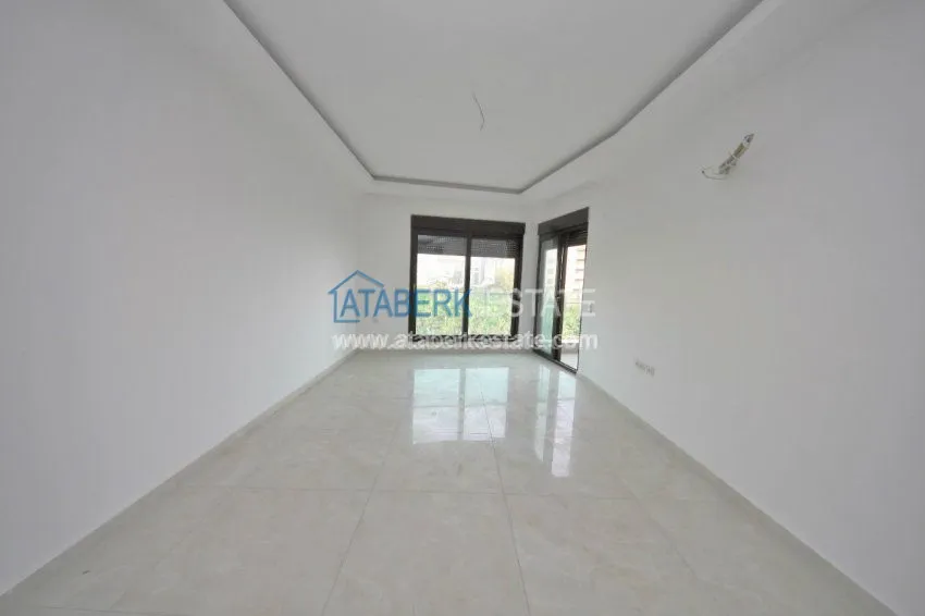 1+1 apartment in the new complex in Kestel 5 