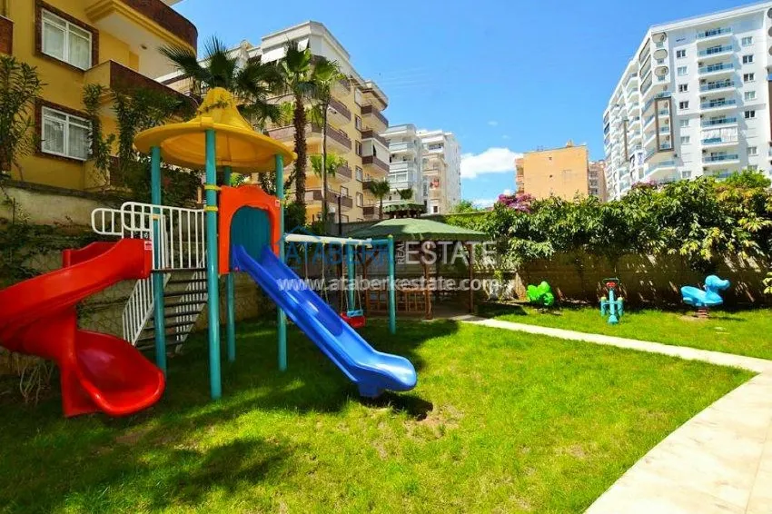 Квартира 2+1 в престижном комплексе  5 