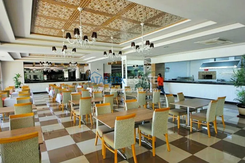 Квартира 2+1 в престижном комплексе  6 