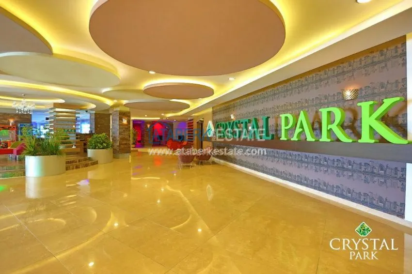 Квартира 2+1 в престижном комплексе  7 