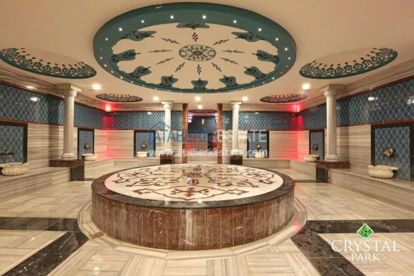 Квартира 2+1 в престижном комплексе  8 