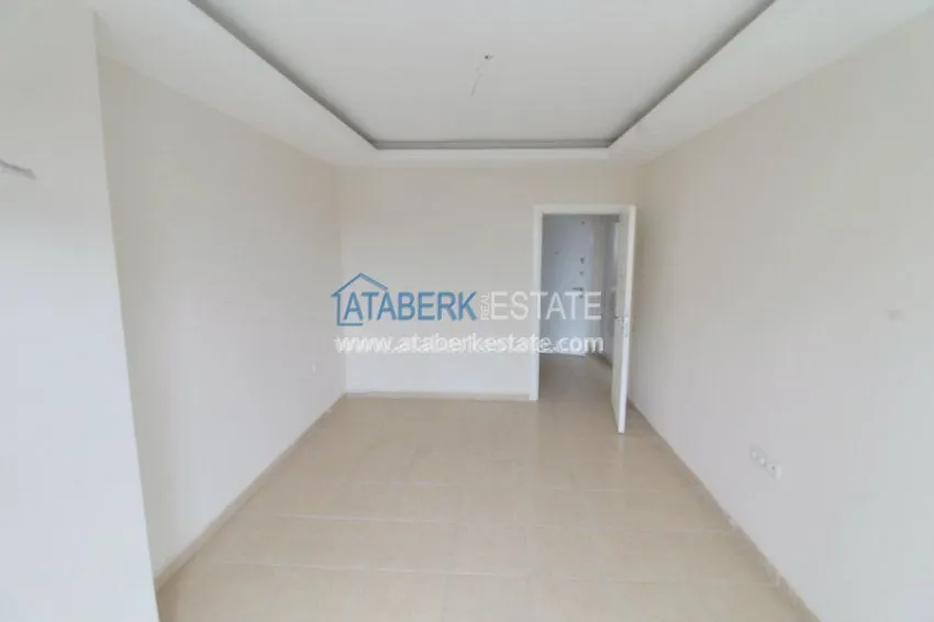 Двухкомнатная квартира в Каргыджак 2 