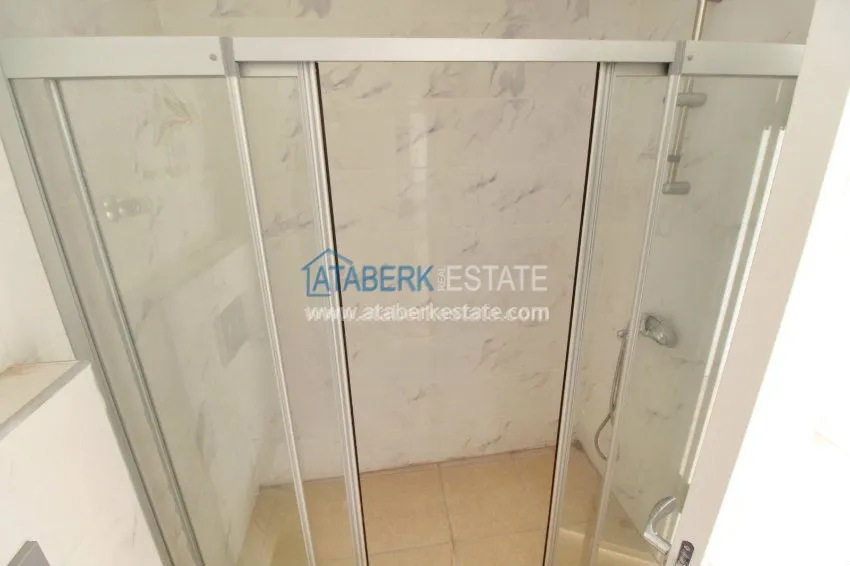 Двухкомнатная квартира в Каргыджак 4 