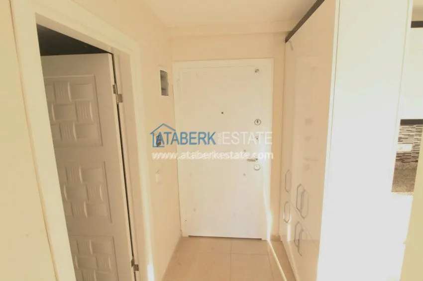 Двухкомнатная квартира в Каргыджак 10 