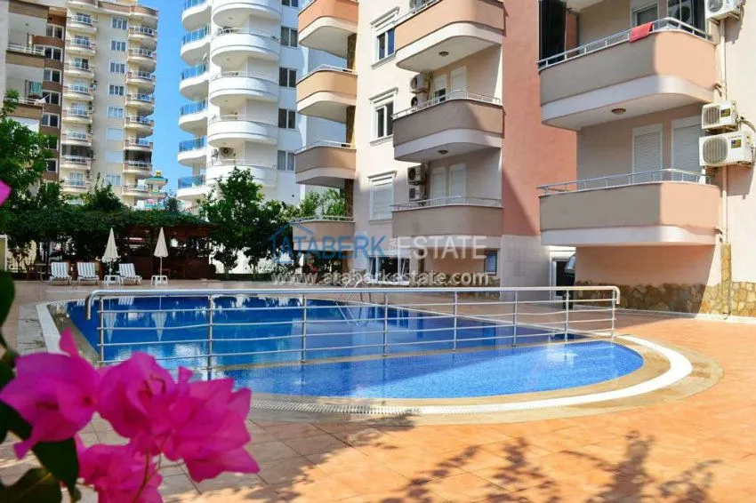 Трехкомнатные апартаменты в районе Махмутлар 1 