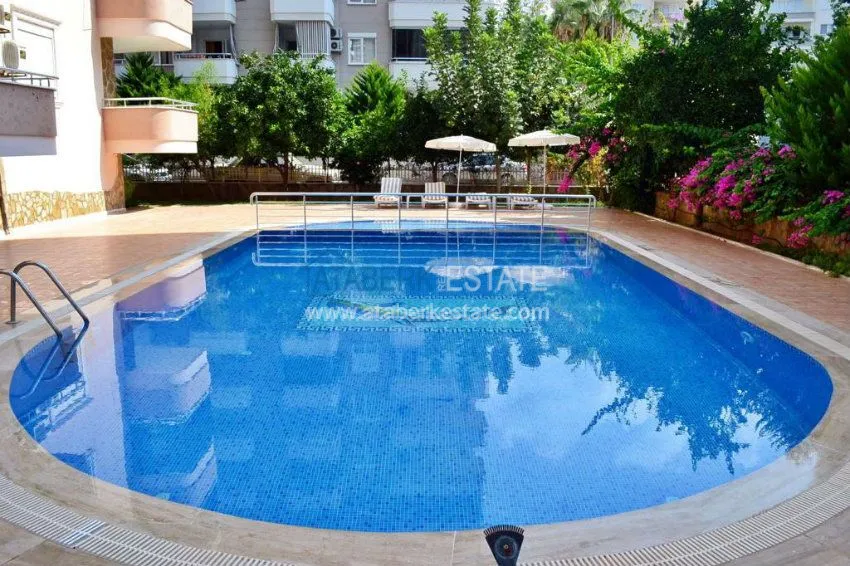 Трехкомнатные апартаменты в районе Махмутлар 7 