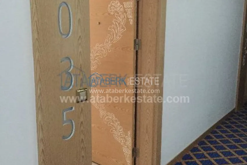 Elite residential complex surrounded by coniferous forest by the sea 20 