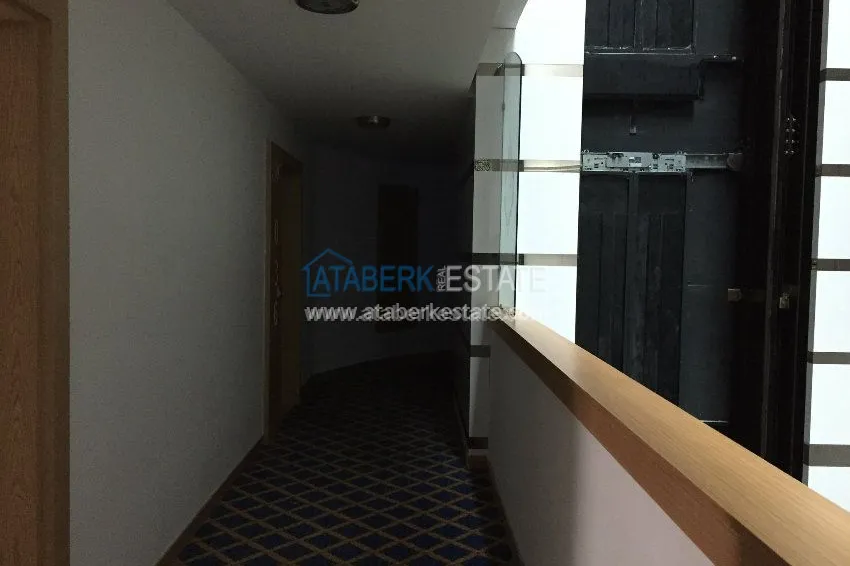 Квартира-студия в комплексе Азура Парк от компании Ataberkestate 17 