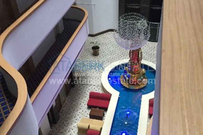 Квартира-студия в комплексе Азура Парк от компании Ataberkestate 18 