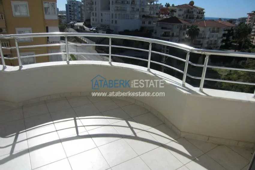 1+1 apartment in European Oba. 3 