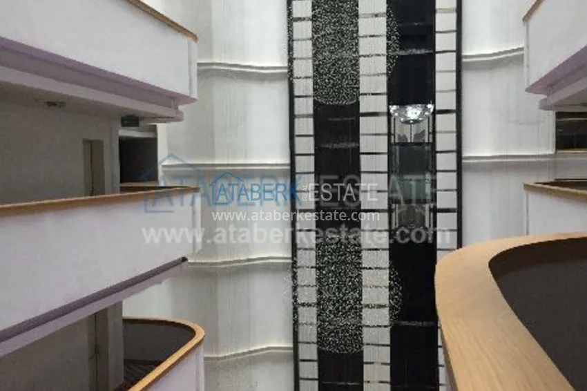 Квартира-студия в комплексе Азура Парк от компании Ataberkestate 19 