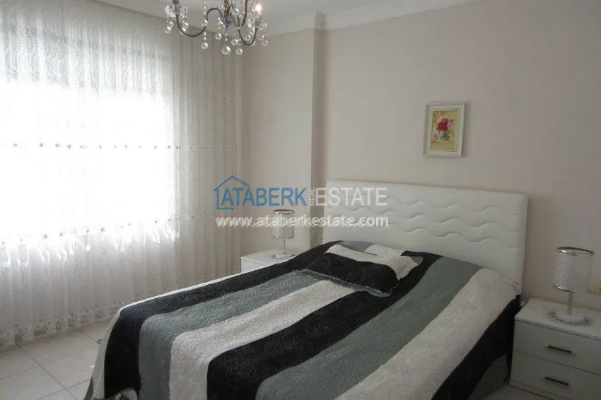 1+1 apartment in European Oba. 5 