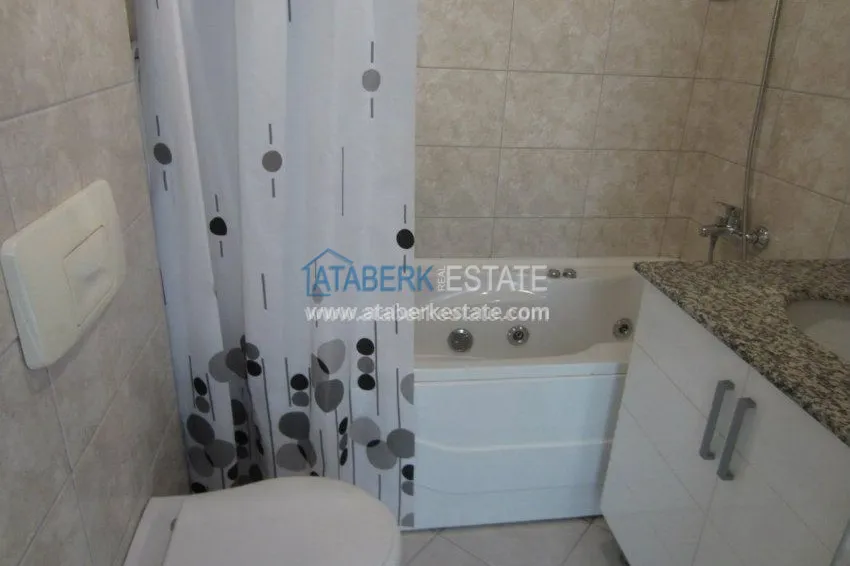 1+1 apartment in European Oba. 7 