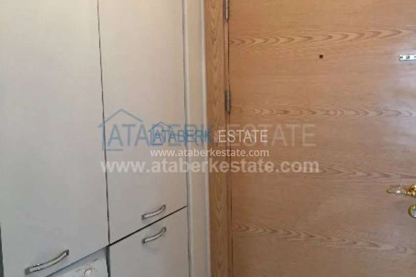 Квартира-студия в комплексе Азура Парк от компании Ataberkestate 25 