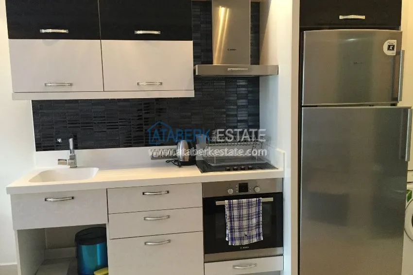 Квартира-студия в комплексе Азура Парк от компании Ataberkestate 27 