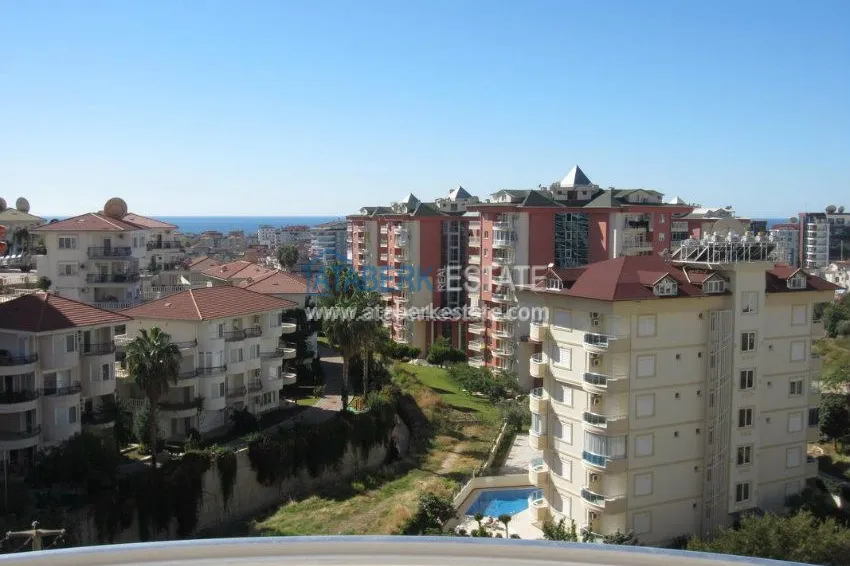 1+1 apartment in European Oba. 9 