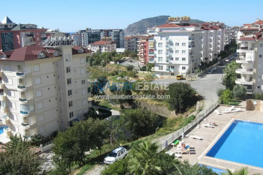 1+1 apartment in European Oba. 10 