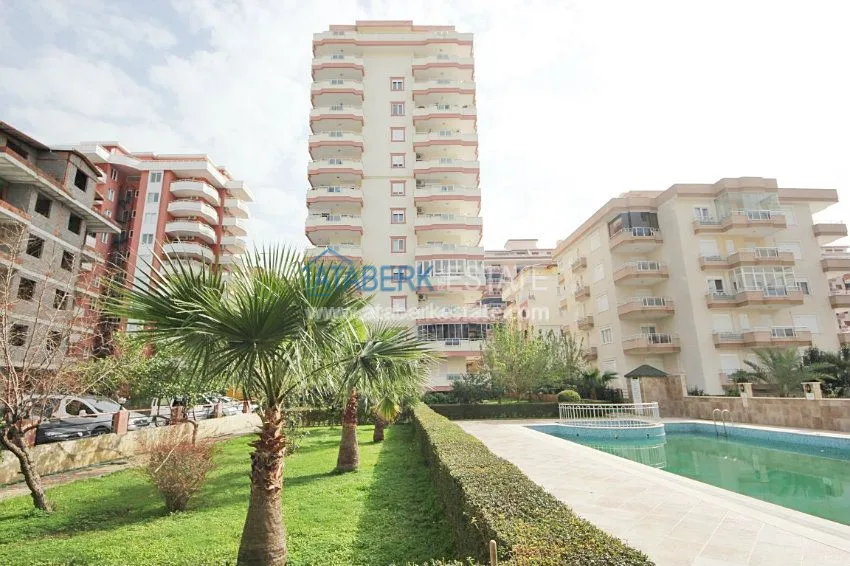 Apartments of various layouts in Antalya 4 