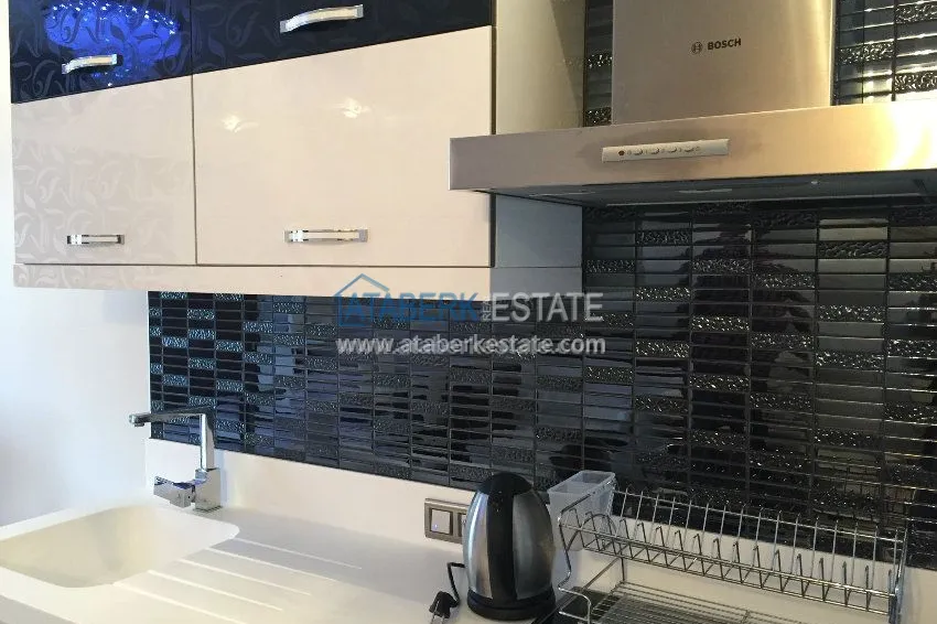 Квартира-студия в комплексе Азура Парк от компании Ataberkestate 37 