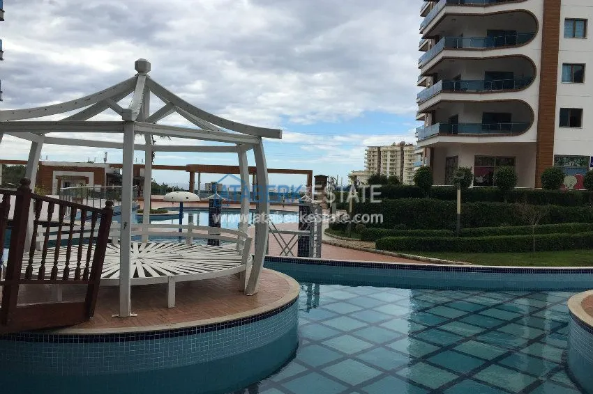 Квартира-студия в комплексе Азура Парк от компании Ataberkestate 39 