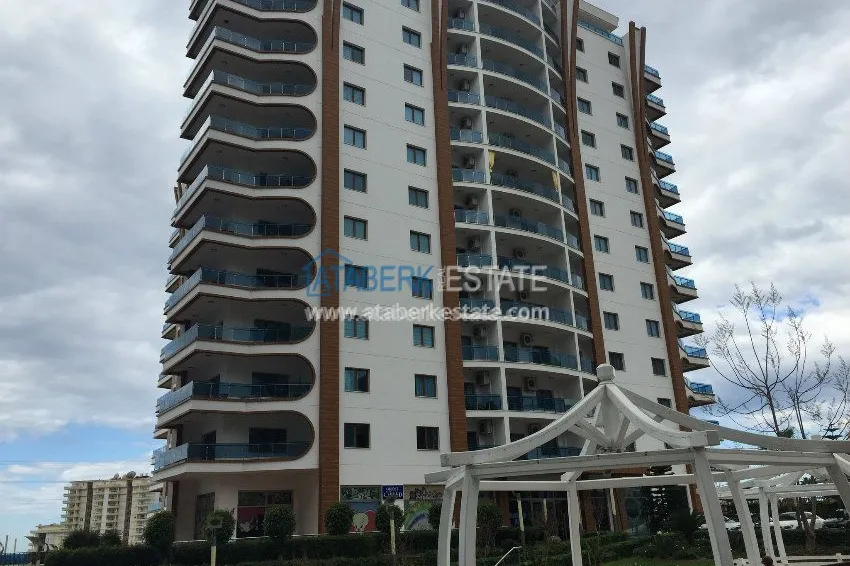 Квартира-студия в комплексе Азура Парк от компании Ataberkestate 41 