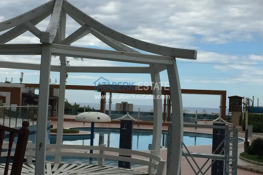 Квартира-студия в комплексе Азура Парк от компании Ataberkestate 42 