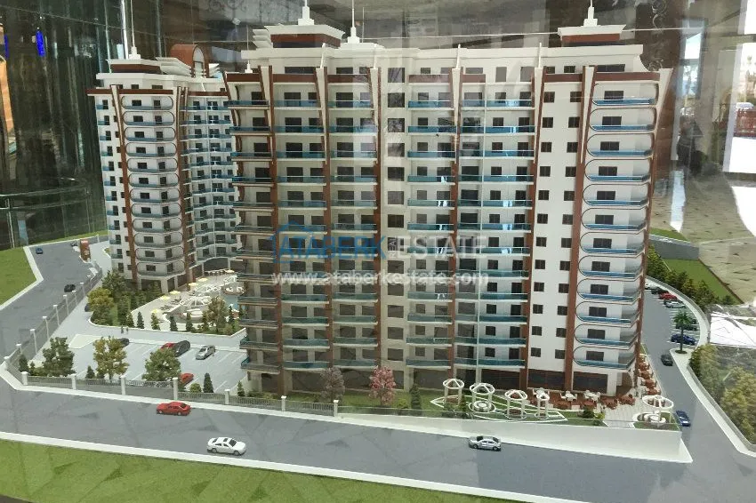 Комплекс с большой территорией у горной реки, Ривер Сайд Тосмур 3