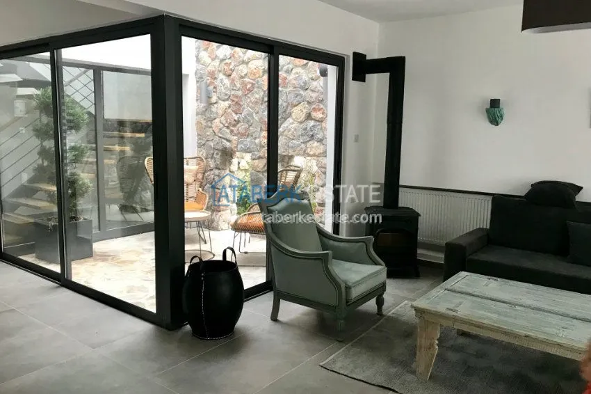 Apartments of various layouts in Antalya 5 