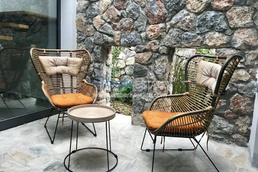 Apartments of various layouts in Antalya 6 