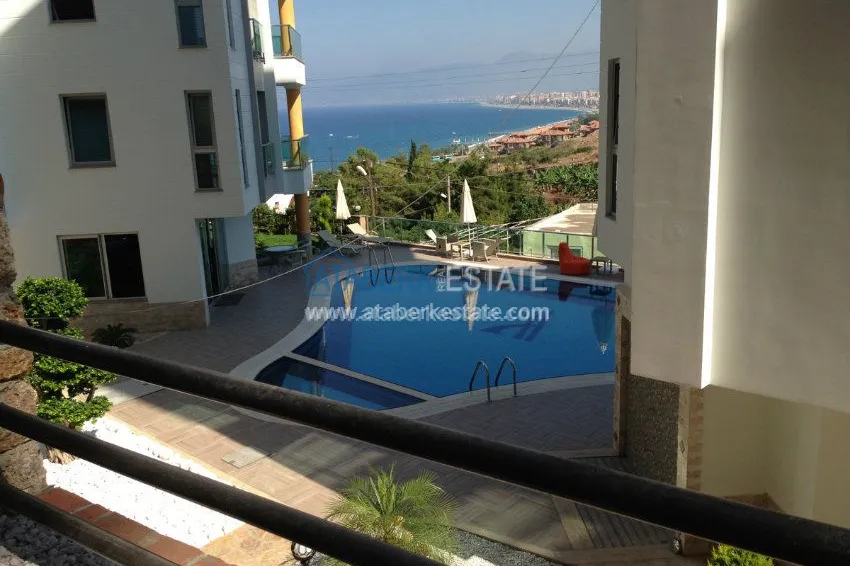 Elite residential complex surrounded by coniferous forest by the sea 22 