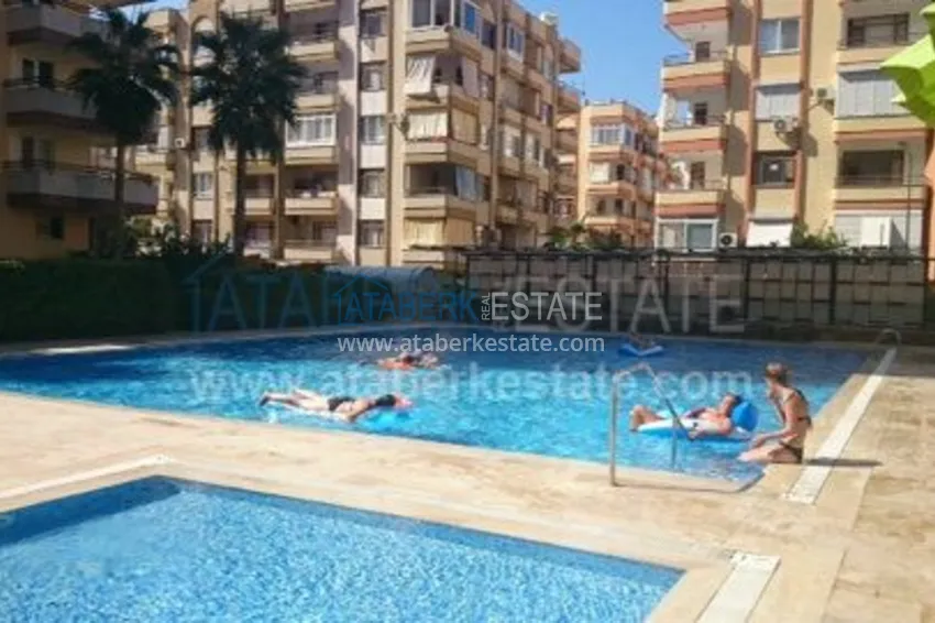 Two bedroom apartment in Toros 2 11 