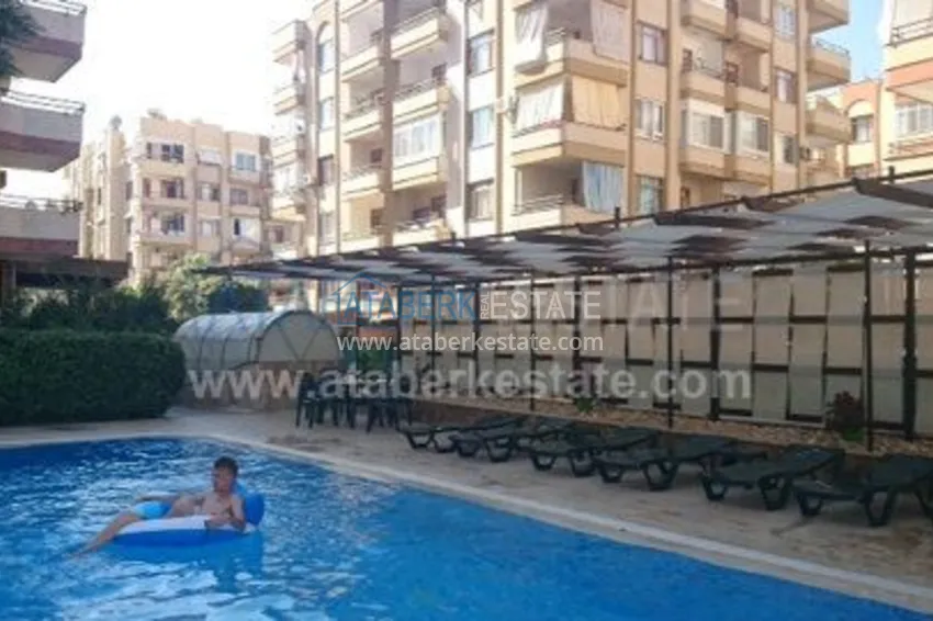 Two bedroom apartment in Toros 2 14 